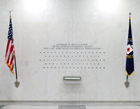 The CIA Memorial Wall