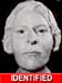 Bust of and link to unidentified murder victim