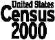 United States Census 2000 Logo