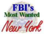 FBIs Most Wanted - New York