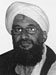 Photograph of and link to Ayman Al-Zawahiri