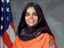 Astronaut Kalpana Chawla, Mission Specialist on STS 107. Image credit: NASA/JSC.