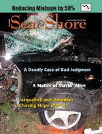 Spring 2004 issue of Sea&Shore