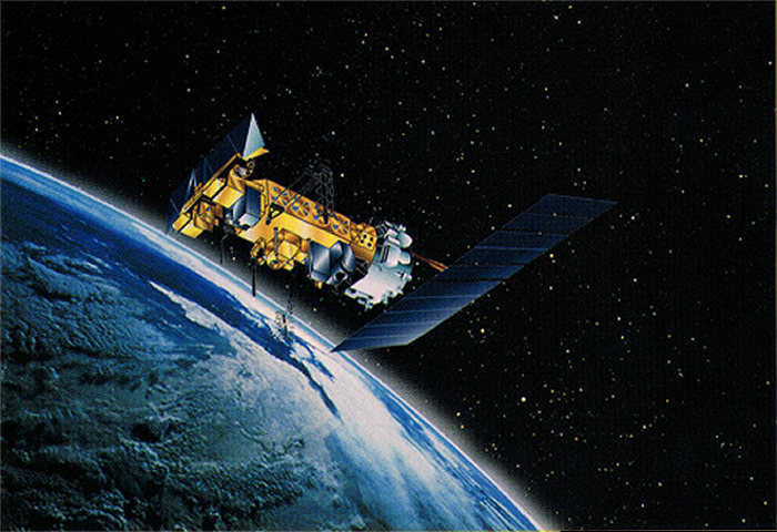 NOAA-L Spacecraft