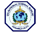 USNCB of Interpol Seal