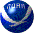 NOAA ball logo