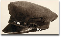 Photo of Chaufferur's cap