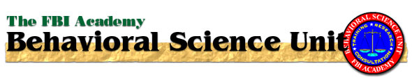 Banner: Behavioral Science Unit