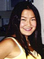 Photograph of Cindy Song