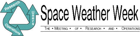 Space Weather Week icon