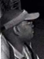 Photograph of an Unknown Suspect taken in 2002