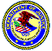 Graphic of the Department of Justice Seal