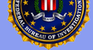 This is a graphic banner for U.S. DOJ and FBI Press Release with Seal