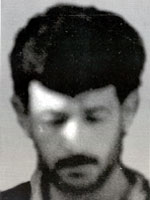 This is a photograph of HASAN IZZ-AL-DIN