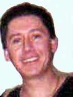 Photograph of Adolfo S. Sanchez taken in 2001
