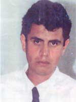 Photograph of Francisco Javier Lopez Gonzalez taken in 1999