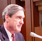 Photograph of FBI Director Robert S. Mueller III