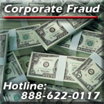 Corporate Fraud graphic