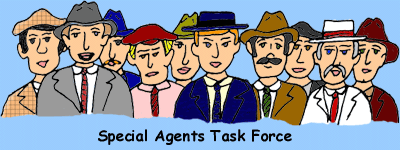 Special Agent Task Force