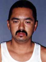 Photograph of Saul Aguilar, Jr. taken in 1998