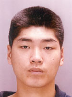 Photograph taken in 1997 of David Nam