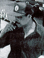 Photograph of Unknown Suspect