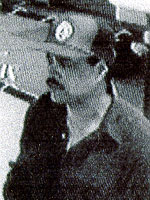 Photograph of Unknown Suspect