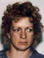 Photograph of Hazel Leota Head taken in 1991