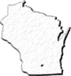 Graphic of Wisconsin