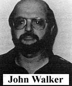 This is a photograph of John Walker
