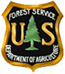 USDA Forest Service Logo