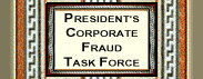 Corporate Fraud Task Force