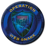 Web Snare logo