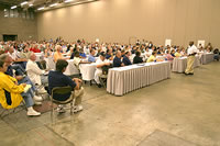 Photo of Atlanta training meeting