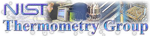 NIST Thermometry Group Homepage