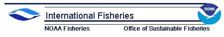 banner for international fisheries