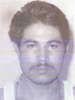 Photograph of Julio Merida taken in  1987