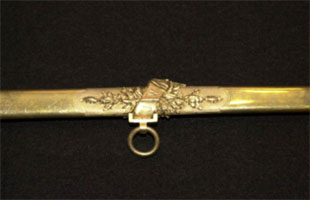 Photograph: The Case of the Missing Civil War Sword: Lieutenant John Lorimer Worden