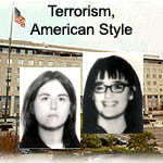 Terrorism, American Style Graphic