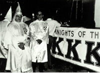 Knights of the KKK Photograph