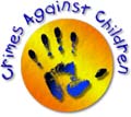 Graphic Logo for Crimes Against Children 