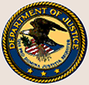 US Department of Justice Seal