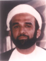 This is a photograph of ABDELKARIM HUSSEIN MOHAMED AL-NASSER