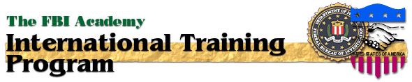 Banner: Internation Training Program