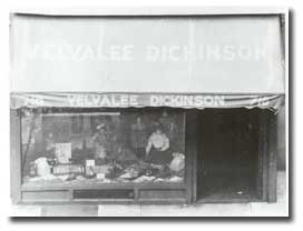 Photograph of the Velvalee Dickinson Doll Shop