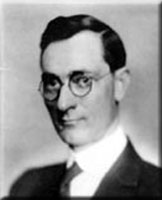 Photograph of William E. Allen - Large Image