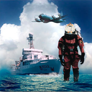 Image representing NOAA marine and aviation operations