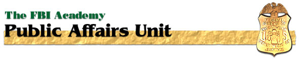 Banner: Public Affairs Unit