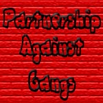Partnership Against Gangs Graphic