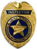 United States Postal Inspection Service Badge